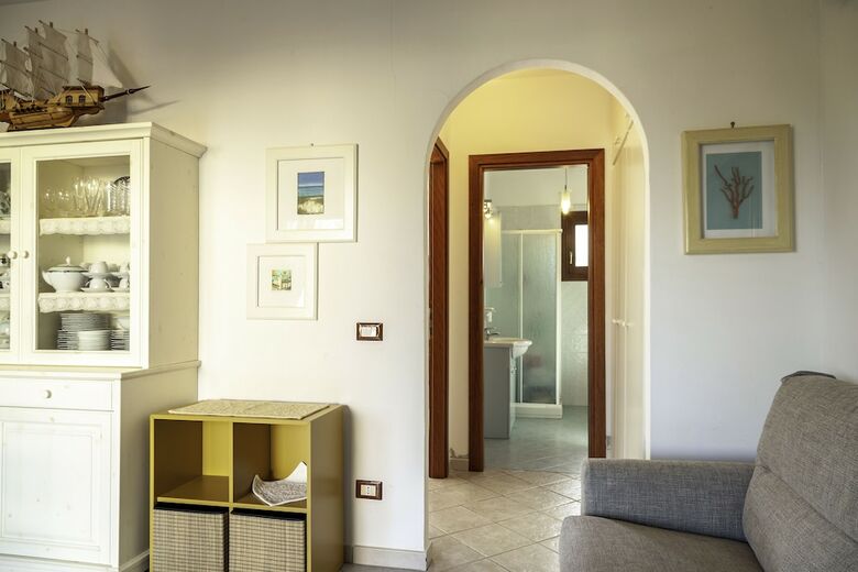 Apartamento Aria Di Vacanza - Mirtillo Cod 9