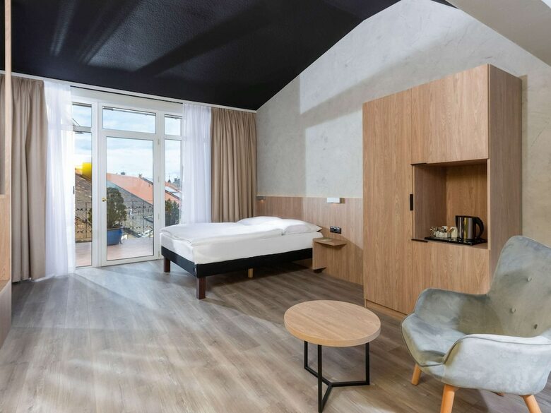 Hotel Ibis Styles Dresden Neustadt