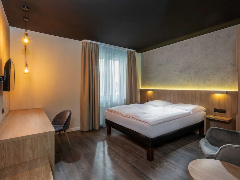 Hotel Ibis Styles Dresden Neustadt