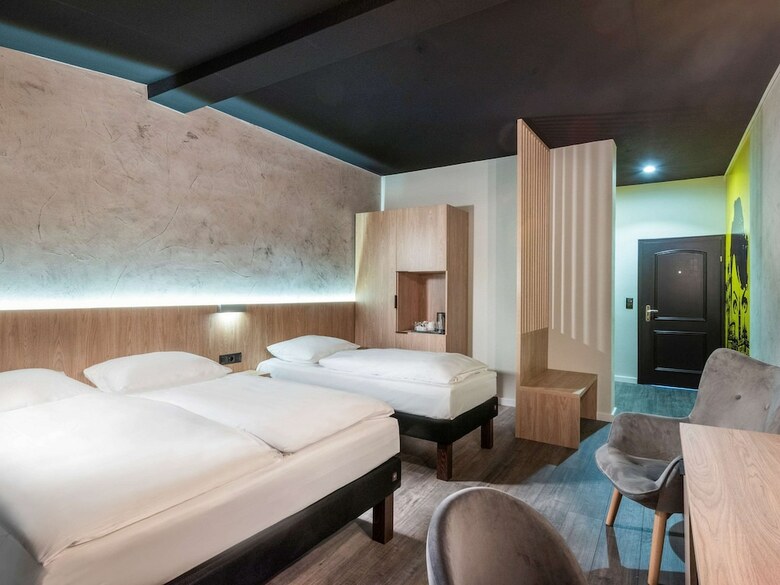 Hotel Ibis Styles Dresden Neustadt