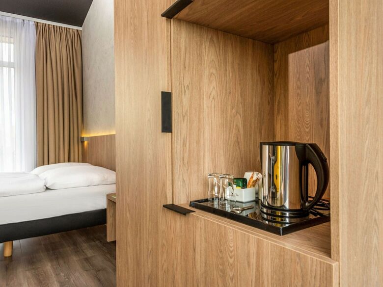 Hotel Ibis Styles Dresden Neustadt
