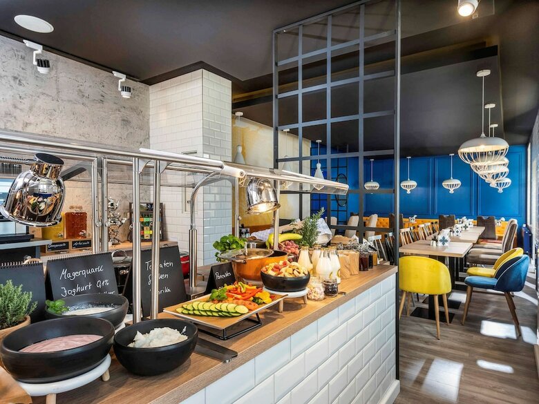 Hotel Ibis Styles Dresden Neustadt