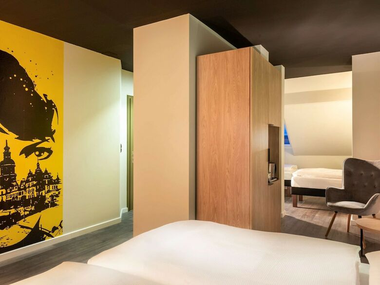 Hotel Ibis Styles Dresden Neustadt