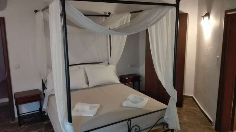 Aparthotel Blue Green Studios  Camp Pefkari