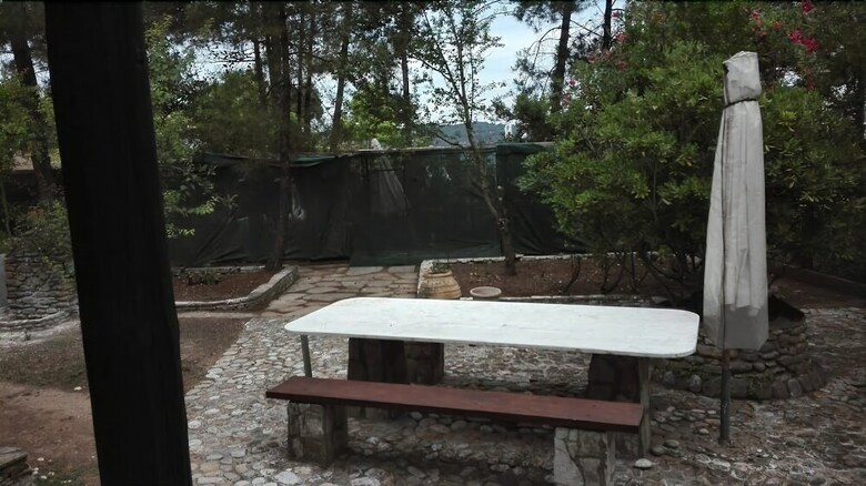 Aparthotel Blue Green Studios  Camp Pefkari