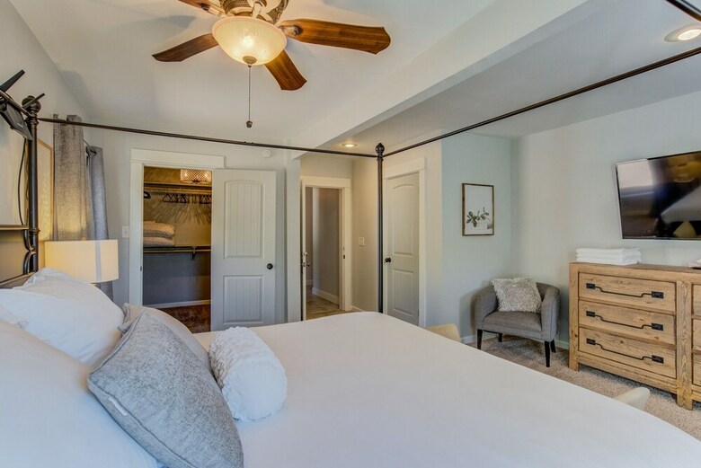 4bd Luxuryclose To Downtown3ba & Pet-friendly!!