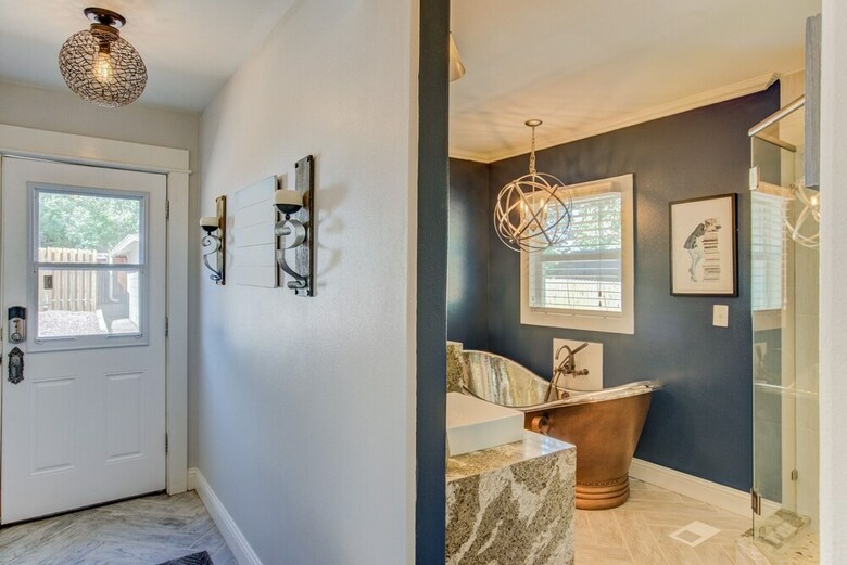 4bd Luxuryclose To Downtown3ba & Pet-friendly!!