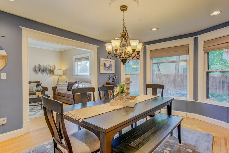 4bd Luxuryclose To Downtown3ba & Pet-friendly!!