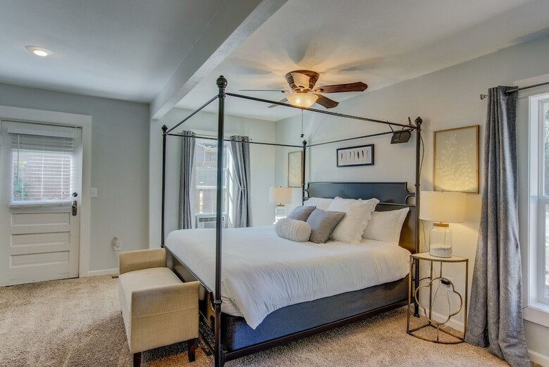 4bd Luxuryclose To Downtown3ba & Pet-friendly!!