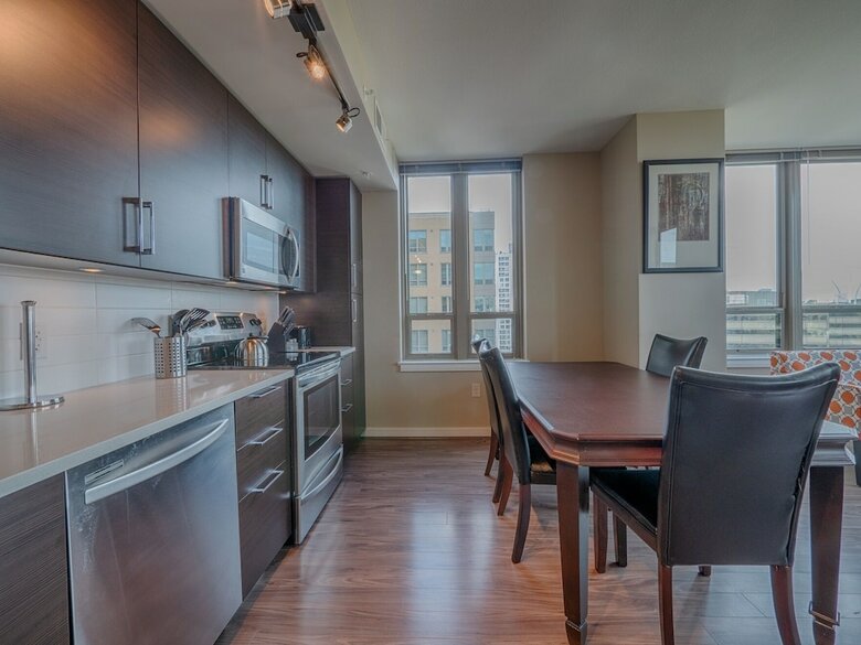 Apartamentos National At Pentagon