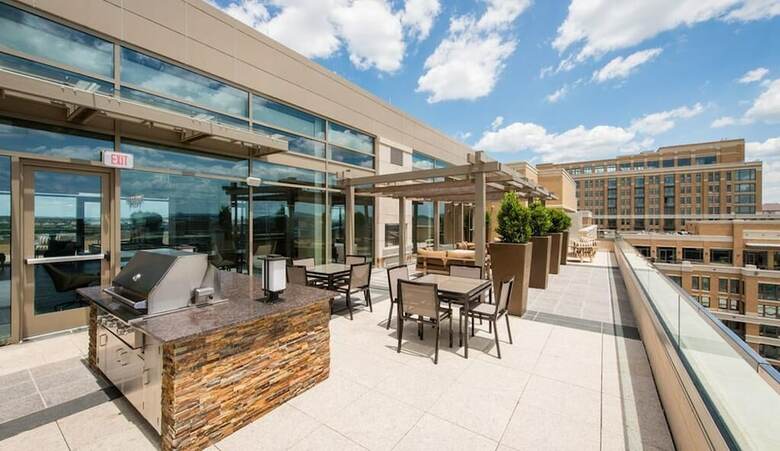 Apartamentos National At Pentagon