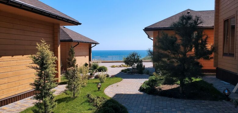 Hotel Chayka Resort
