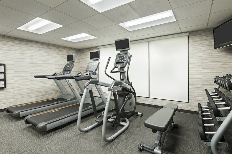 Hotel Courtyard By Marriott Asheville