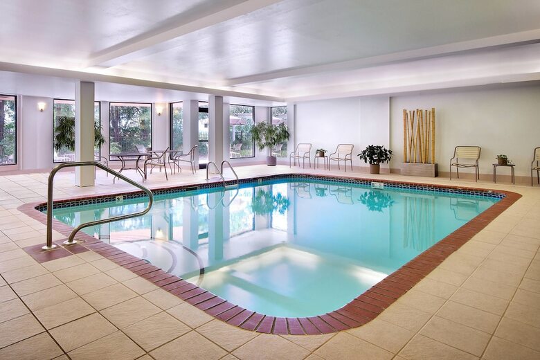 Hotel Courtyard By Marriott Asheville
