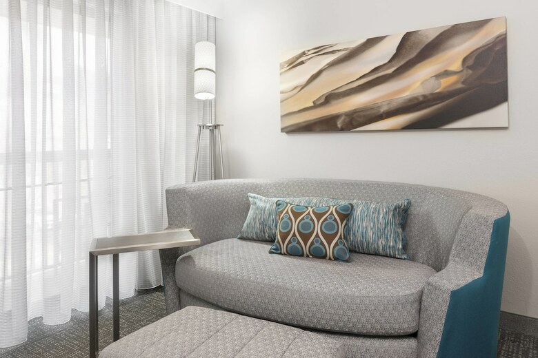 Hotel Courtyard By Marriott Asheville