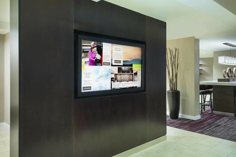 Hotel Courtyard By Marriott Asheville