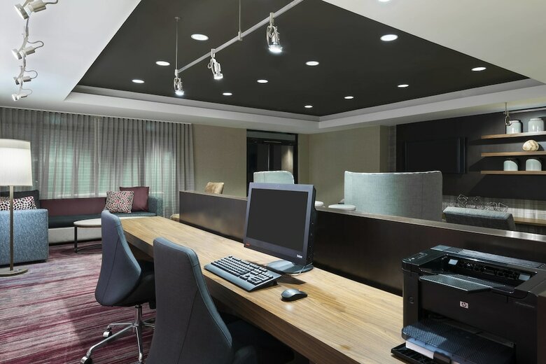 Hotel Courtyard By Marriott Asheville