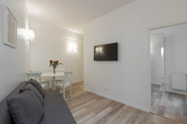 Apartamentos Marais Renard