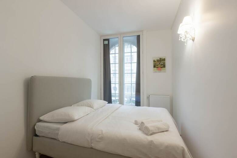 Apartamentos Marais Renard
