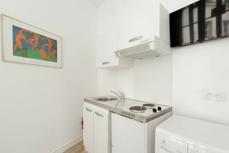 Apartamentos Marais Renard
