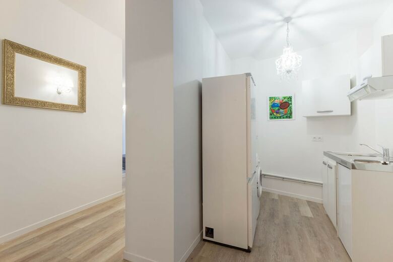 Apartamentos Marais Renard