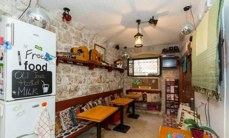 Hostal Dubrovnik Old Town Hostel