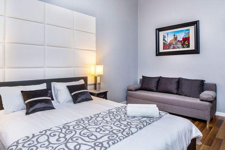 Tribeca City Center Apartments
