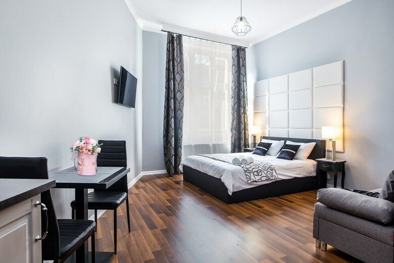 Tribeca City Center Apartments