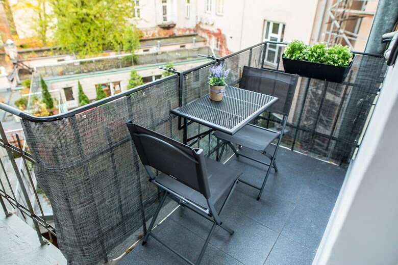 Tribeca City Center Apartments