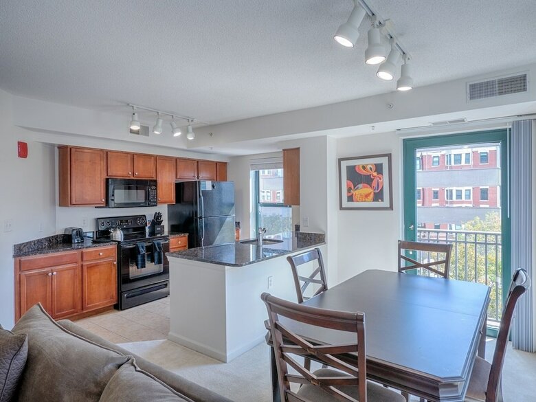 Apartamentos National At Thomas Circle