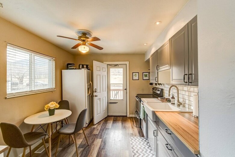 2br Hikers Dream Red Rocks Dog-friendly!