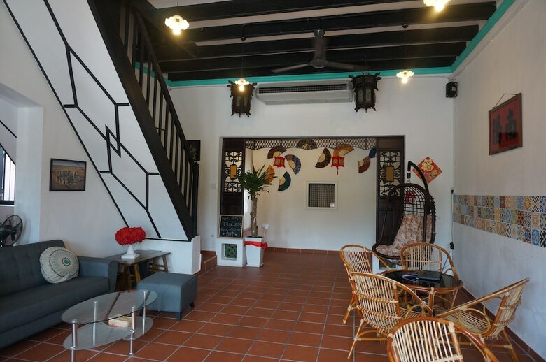 Hotel Meem Bed & Breakfast Melacca