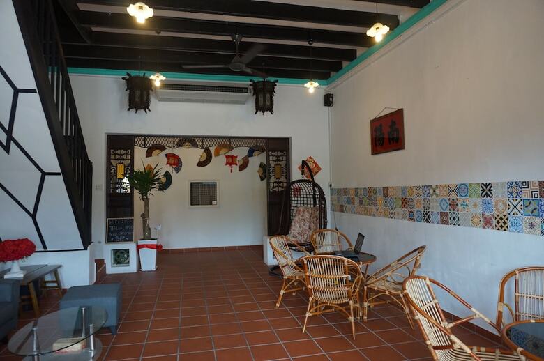 Hotel Meem Bed & Breakfast Melacca