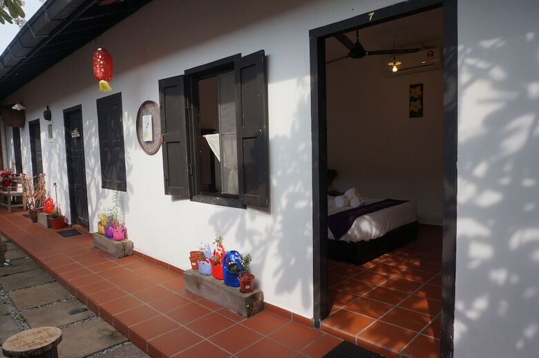 Hotel Meem Bed & Breakfast Melacca