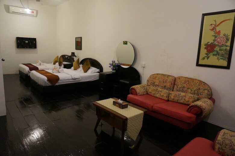 Hotel Meem Bed & Breakfast Melacca