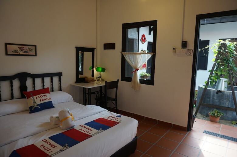 Hotel Meem Bed & Breakfast Melacca
