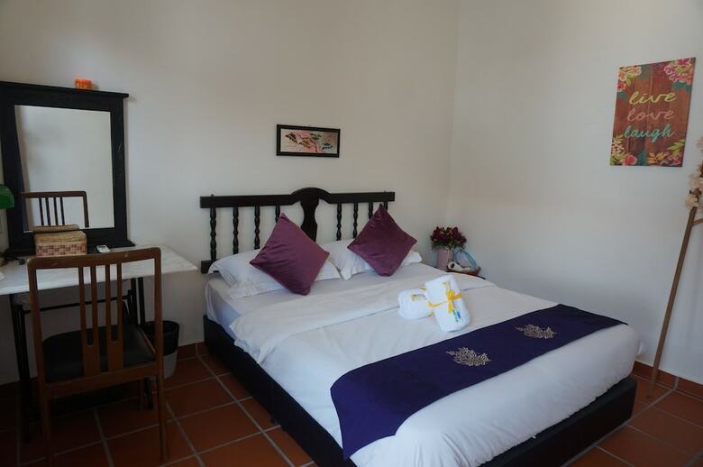 Hotel Meem Bed & Breakfast Melacca