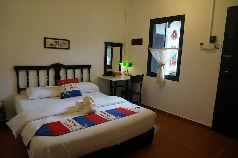 Hotel Meem Bed & Breakfast Melacca