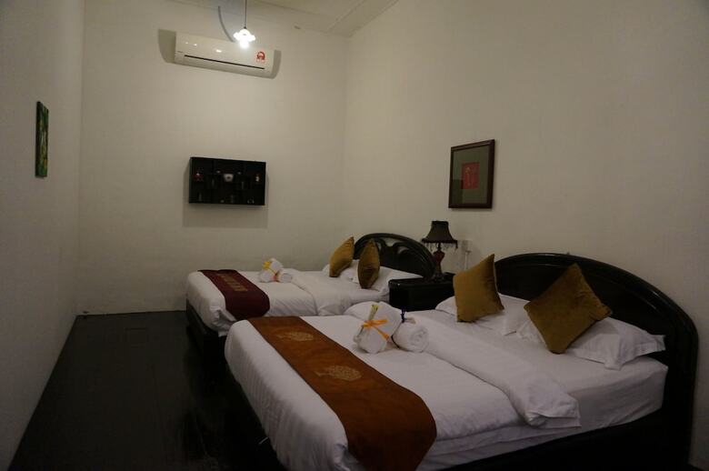 Hotel Meem Bed & Breakfast Melacca