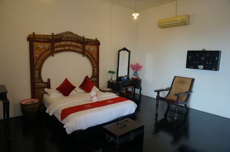 Hotel Meem Bed & Breakfast Melacca