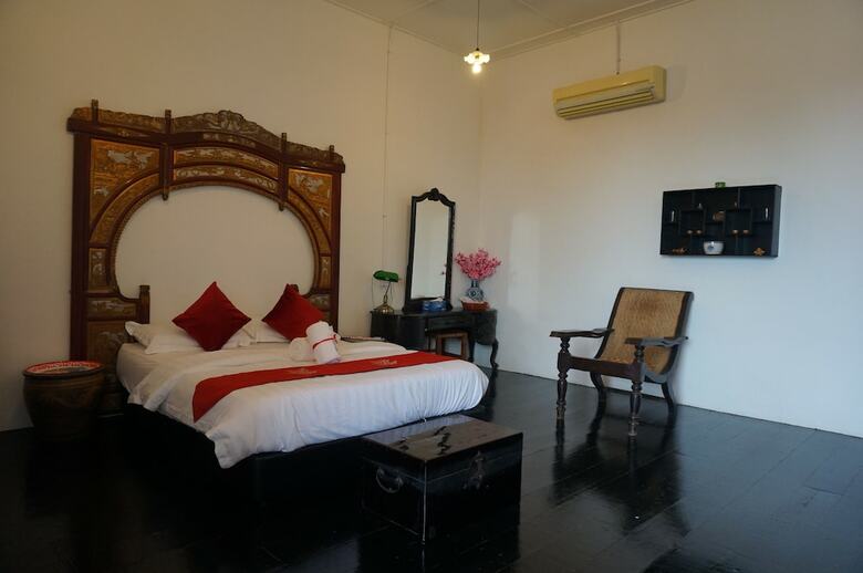 Hotel Meem Bed & Breakfast Melacca