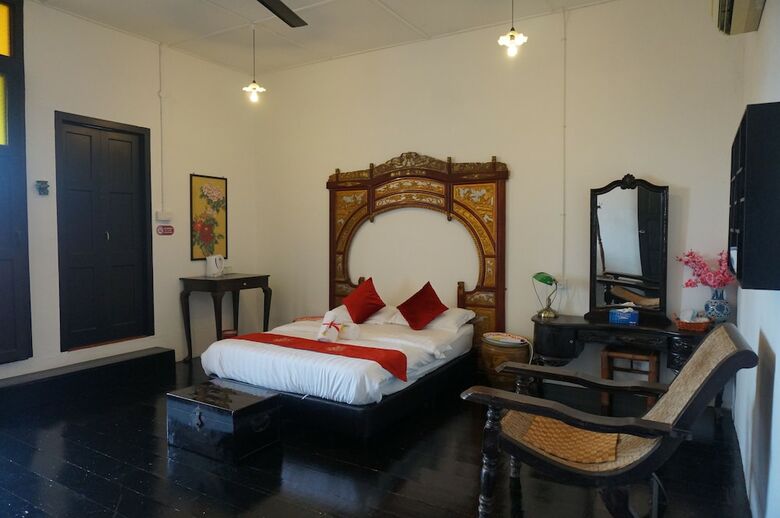Hotel Meem Bed & Breakfast Melacca