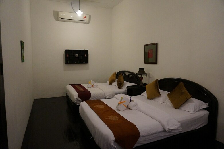 Hotel Meem Bed & Breakfast Melacca