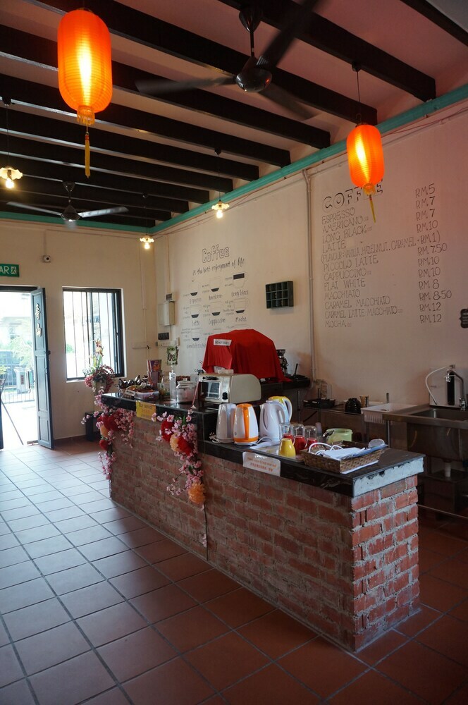 Hotel Meem Bed & Breakfast Melacca