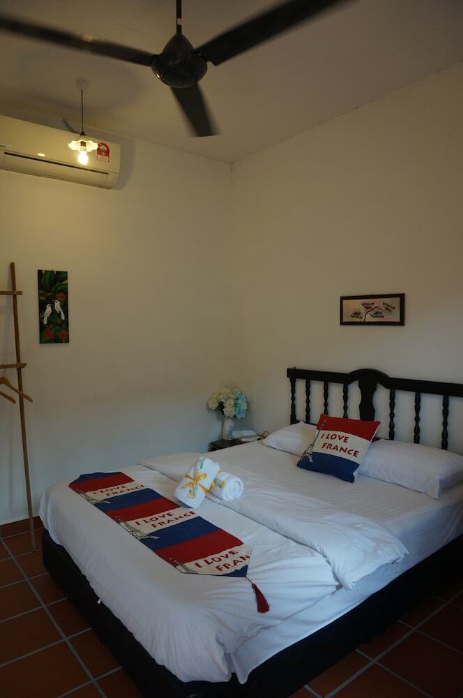 Hotel Meem Bed & Breakfast Melacca