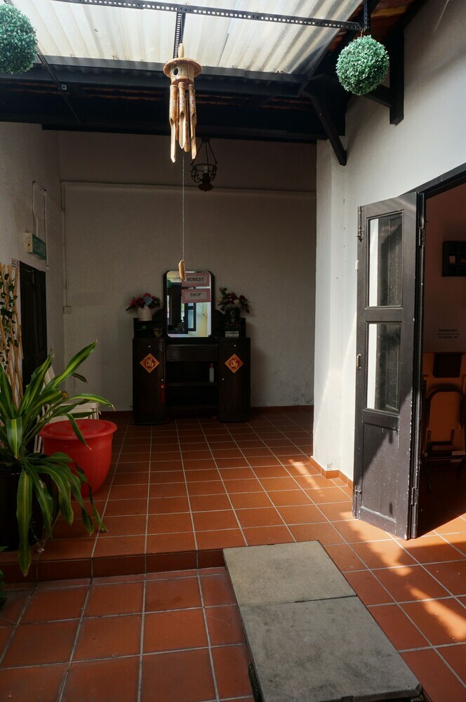 Hotel Meem Bed & Breakfast Melacca