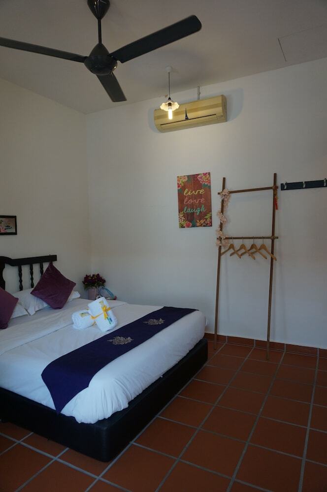 Hotel Meem Bed & Breakfast Melacca