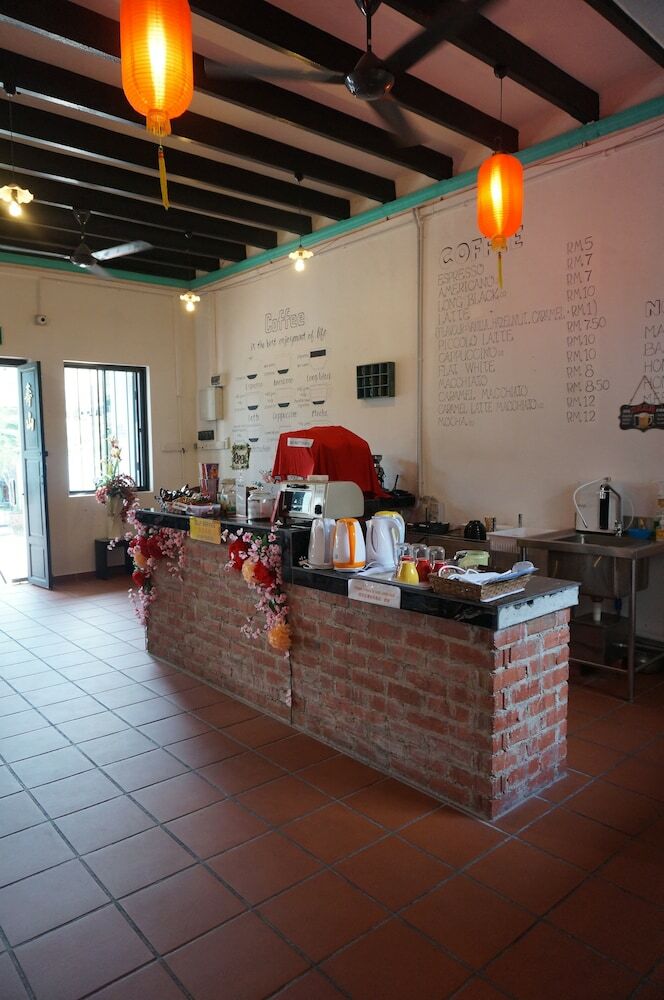 Hotel Meem Bed & Breakfast Melacca