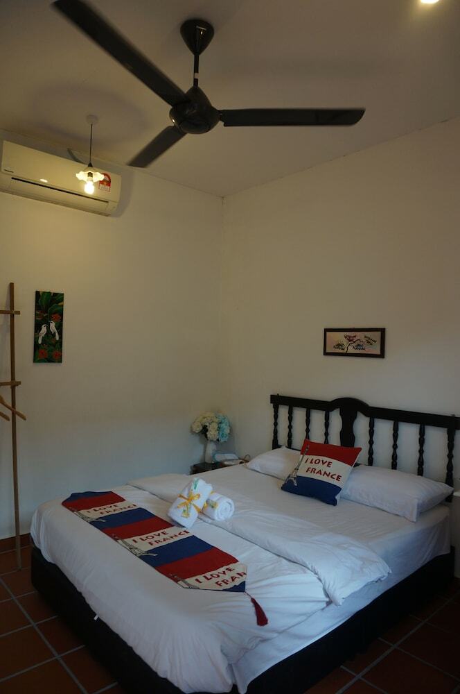Hotel Meem Bed & Breakfast Melacca