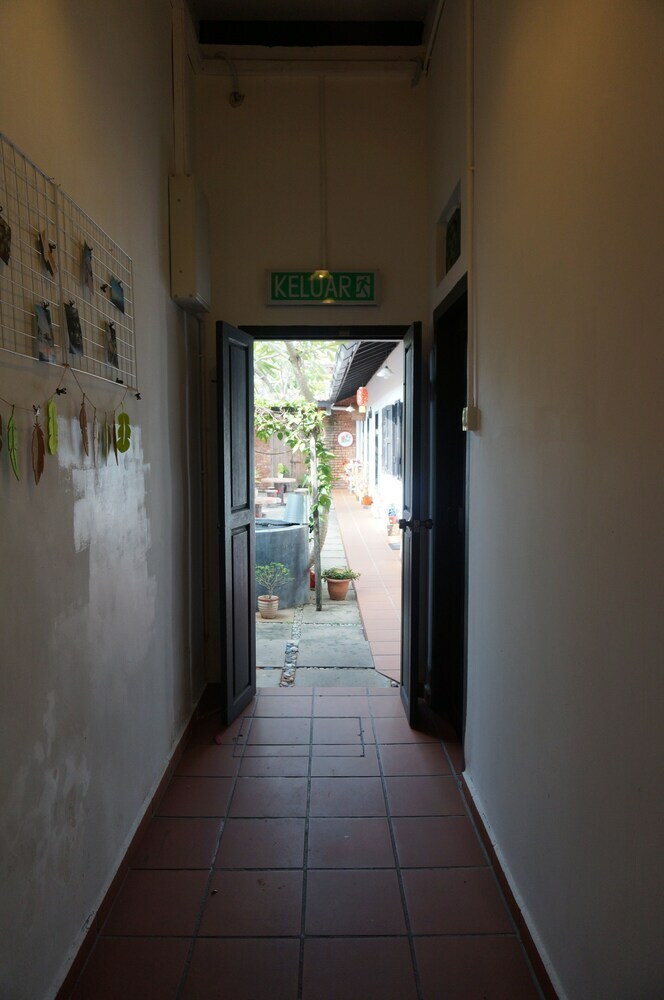 Hotel Meem Bed & Breakfast Melacca